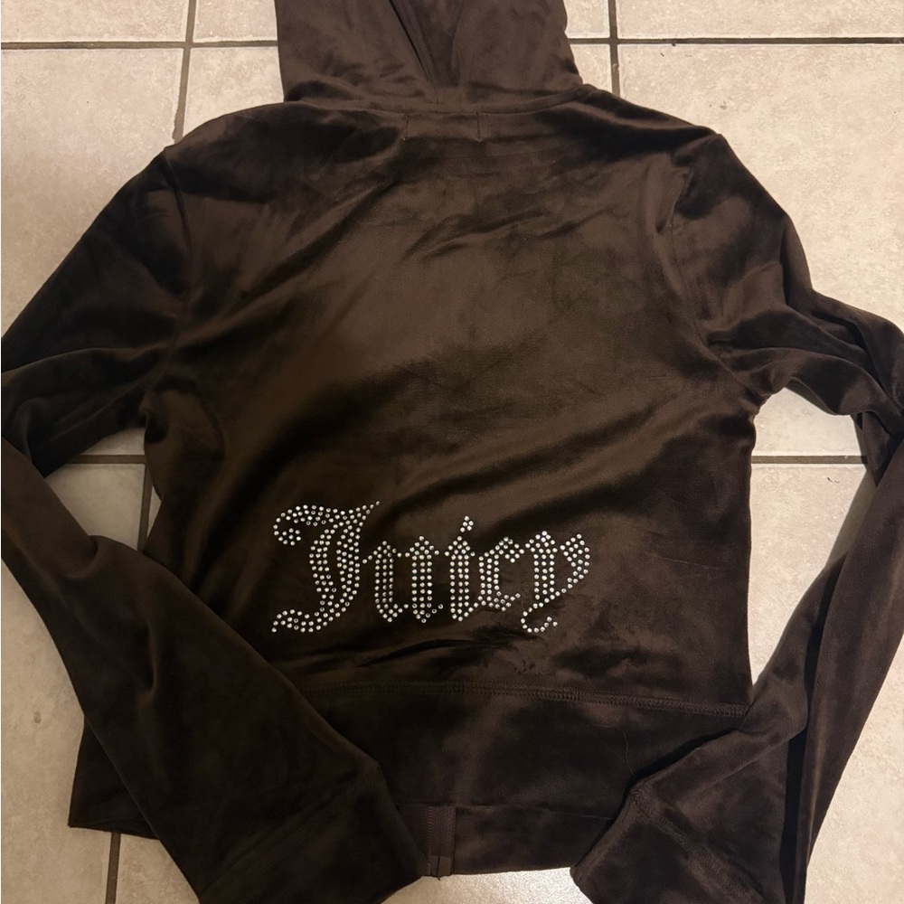Juicy Couture tracksuit